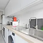 Apartamento 1 Bedroom Quartier Austerlitz Free Netflix Paris