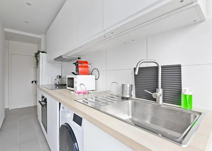 Lejlighed 1 Bedroom Quartier Austerlitz Free Netflix Paris
