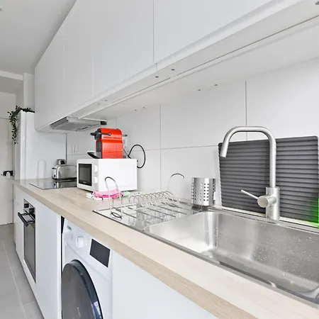 Appartement 1 Bedroom Quartier Austerlitz Free Netflix Paris