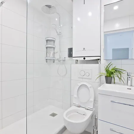 1 Bedroom Quartier Austerlitz Free Netflix *