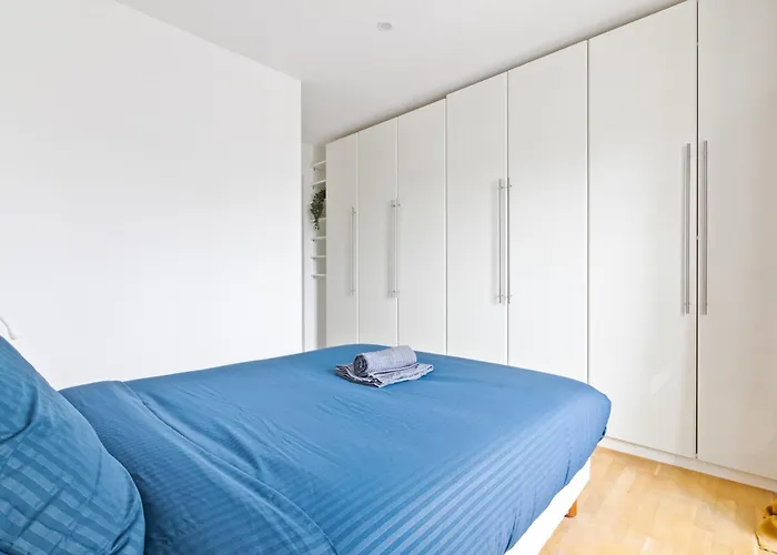 1 Bedroom Quartier Austerlitz Free Netflix *