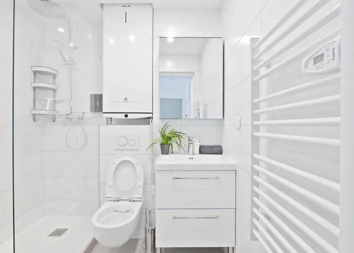 1 Bedroom Quartier Austerlitz Free Netflix *