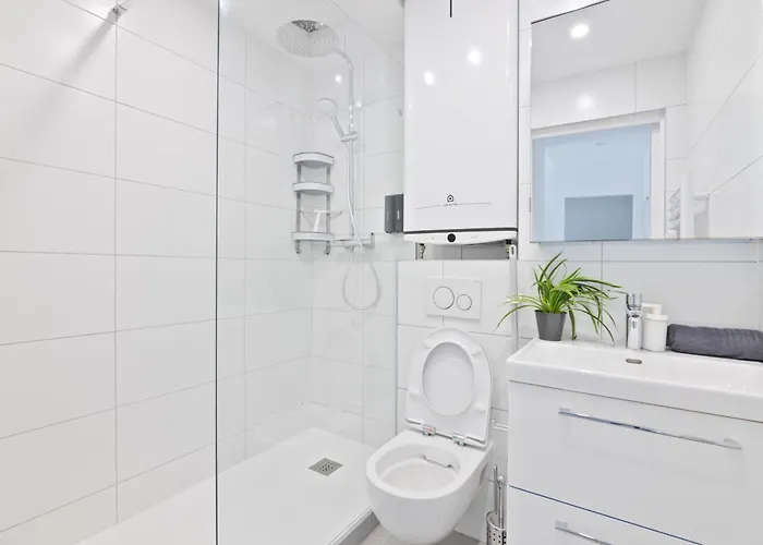 1 Bedroom Quartier Austerlitz Free Netflix *