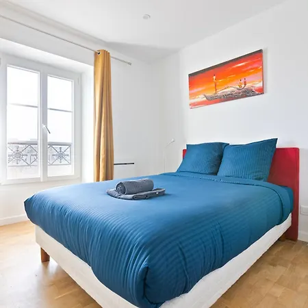 Appartement 1 Bedroom Quartier Austerlitz Free Netflix *
